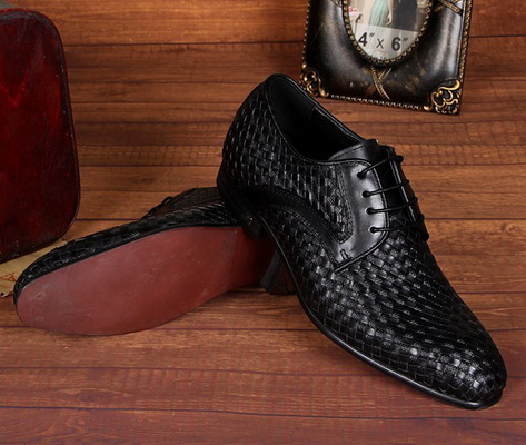 LV Business Men Shoes--009